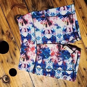 Barbells and Pizza shorts